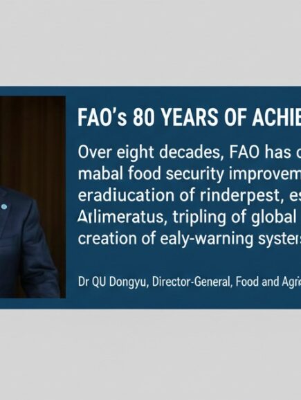 Let us be better together; Building Four Betters – Agrifood Systems